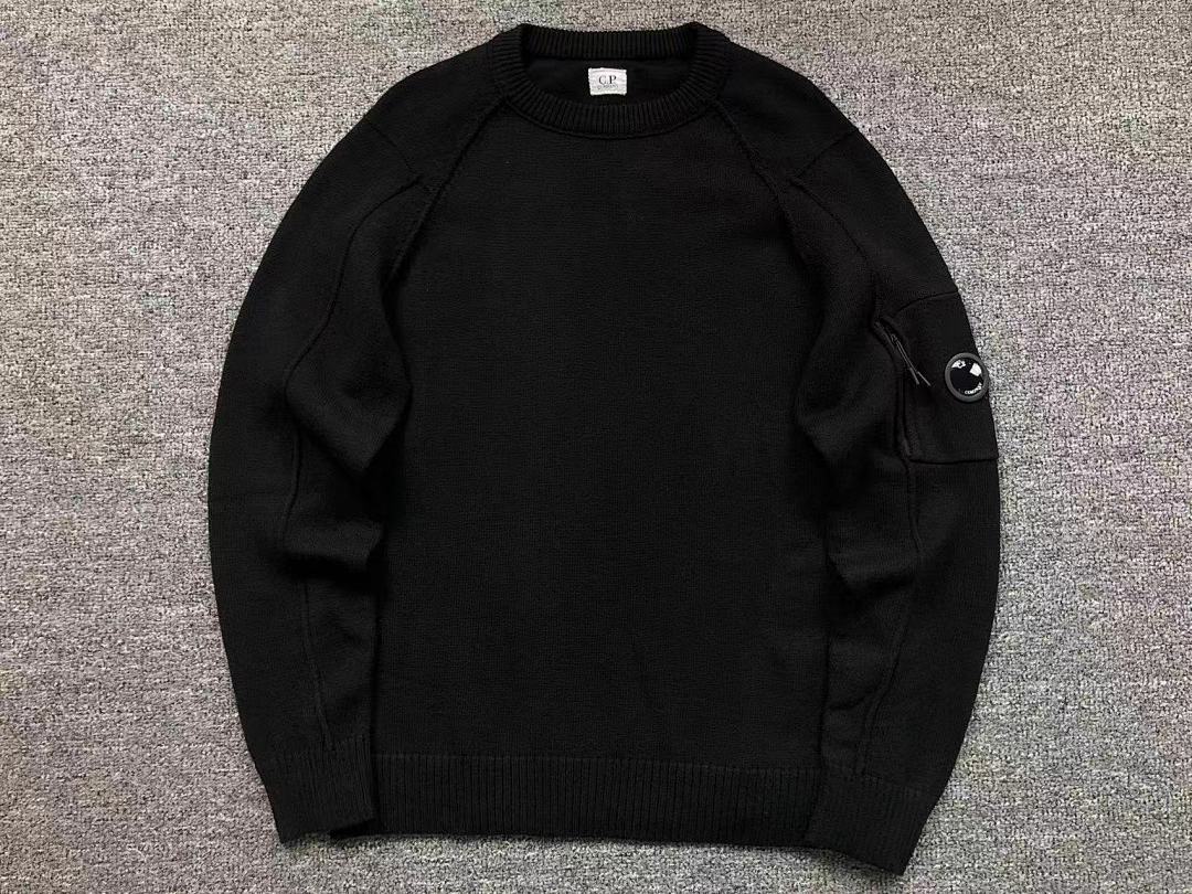 C.P. Company 165 CP SWEATER 4201090936 (Im 170Cm 60Kg I Wear Size M In The Phot) - Image 19