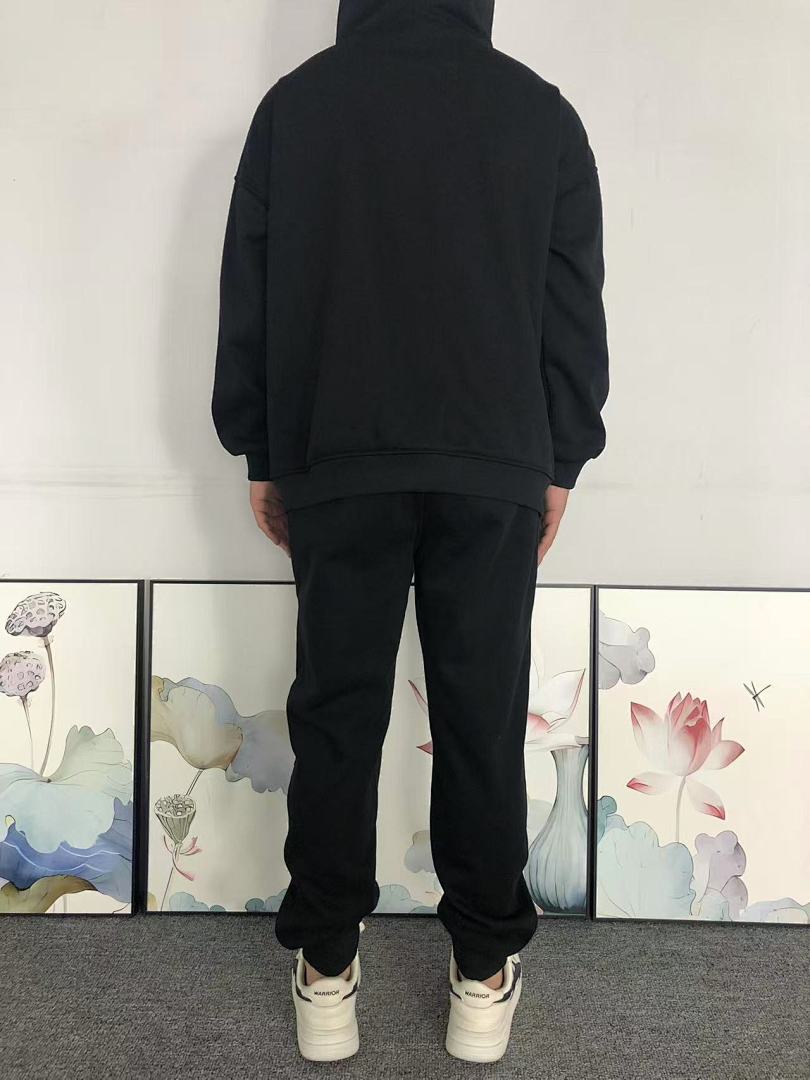 Lacoste 185 LACOSTE HOODIE 2191724001 (Im 170Cm 60Kg I Wear Size M In The Phot) - Image 4