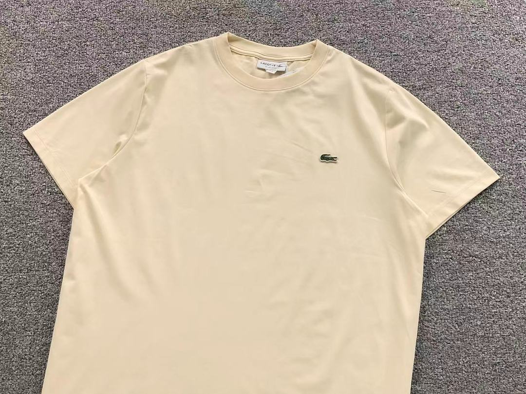Lacoste 125 LACOSTE T-SHIRT 22042402171 (Im 170Cm 60Kg I Wear Size XL In The Phot) - Image 12