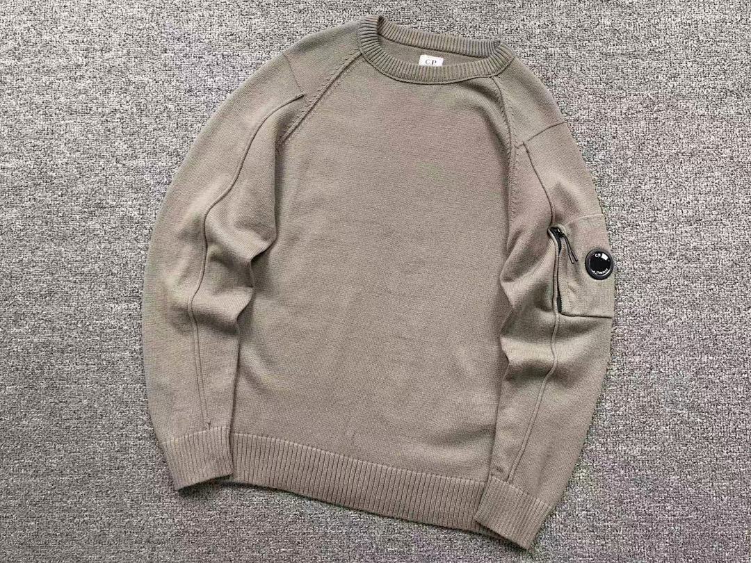 C.P. Company 165 CP SWEATER 4201090936 (Im 170Cm 60Kg I Wear Size M In The Phot) - Image 13