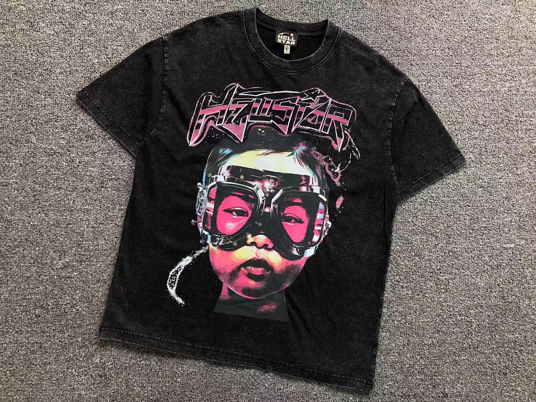 Hellstar 88 HELLSTAR T-SHIRT 503142189 (Im 170Cm 60Kg I Wear Size S In The Phot) - Image 6