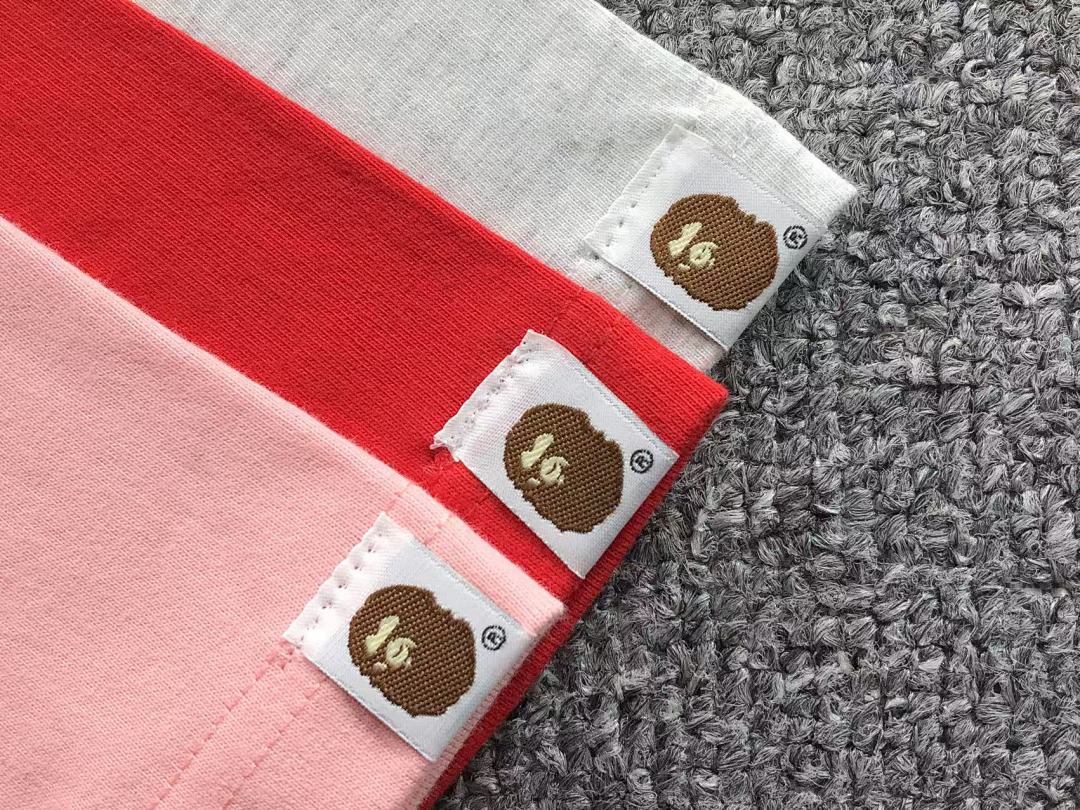 Bape 78 BAPE STUSSY T-SHIRT - Image 31