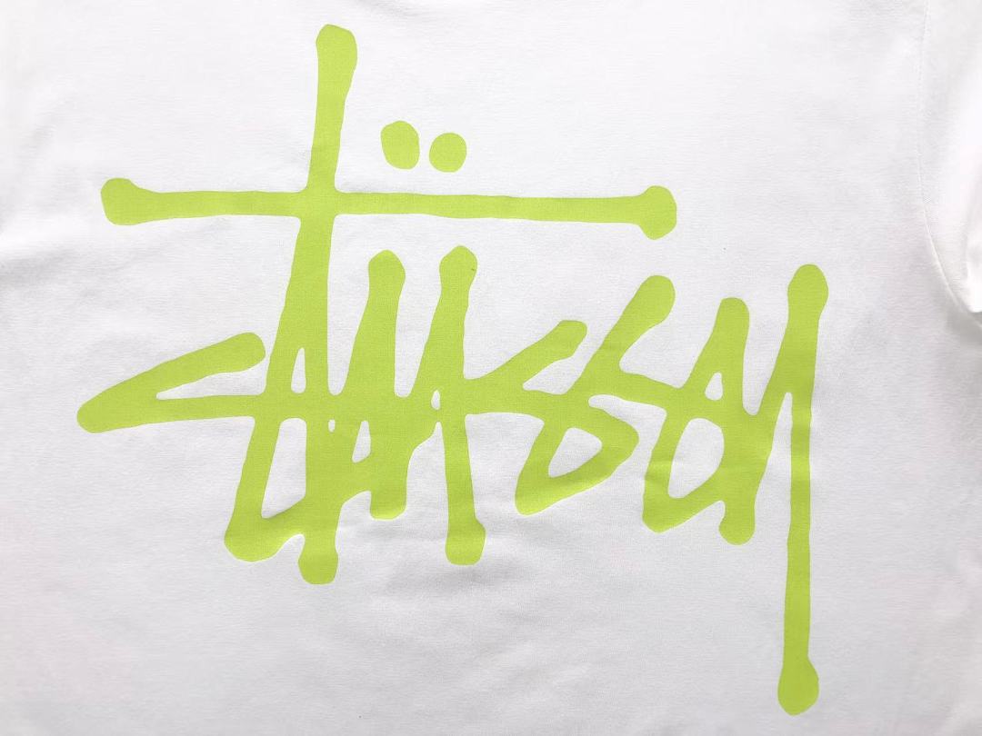 Stussy 78 STUSSY T-SHIRT 1109250702 (Im 170Cm 60Kg I Wear Size M In The Phot) - Image 10