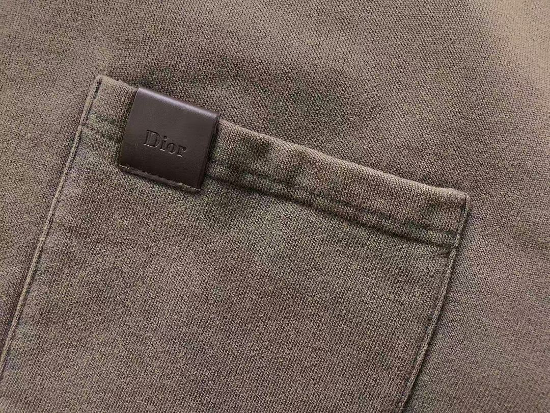 Dior 195 D⭐O⭐ HOODIE 3208052321 (Im 170Cm 60Kg I Wear Size S In The Phot) - Image 17