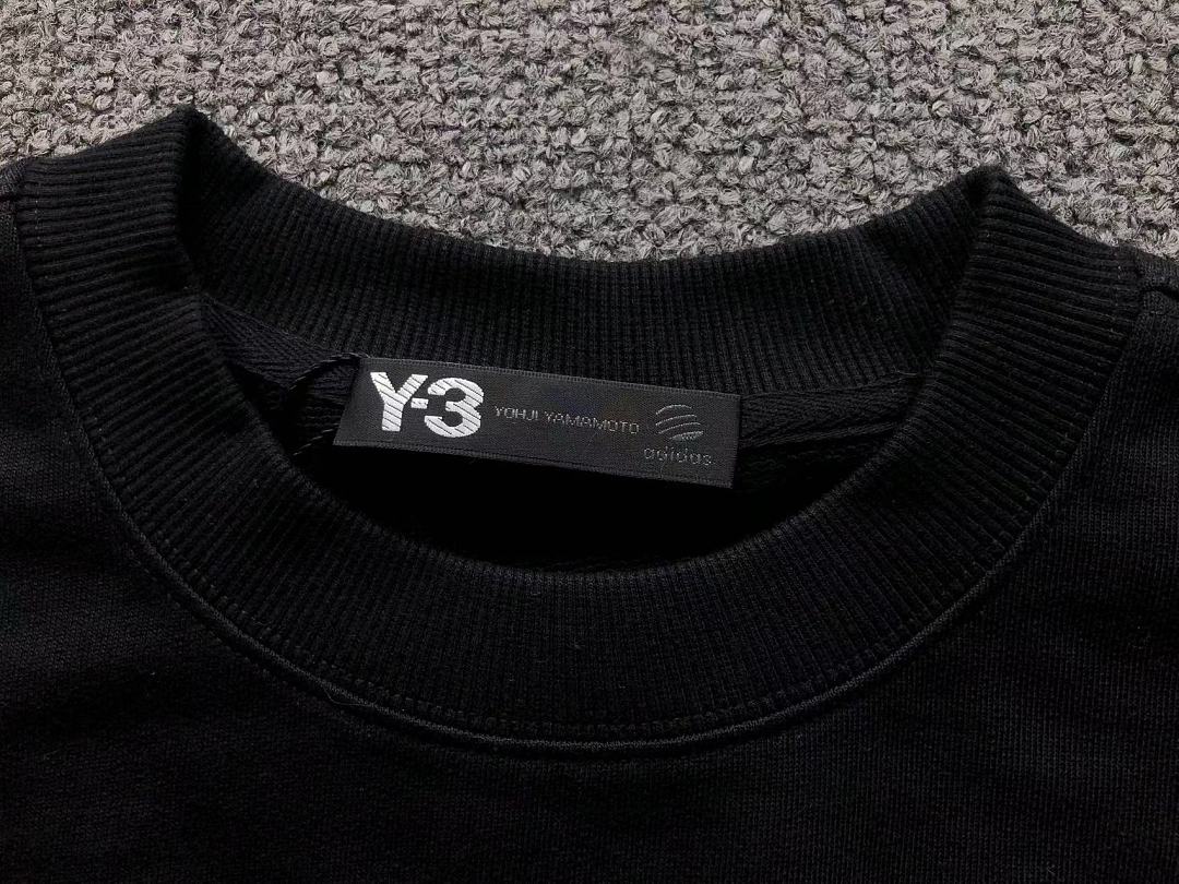 Adidas 165 Y-3 A⭐I⭐AS HOODIE 52082001147 (Im 170Cm 60Kg I Wear Size M In The Phot) - Image 21