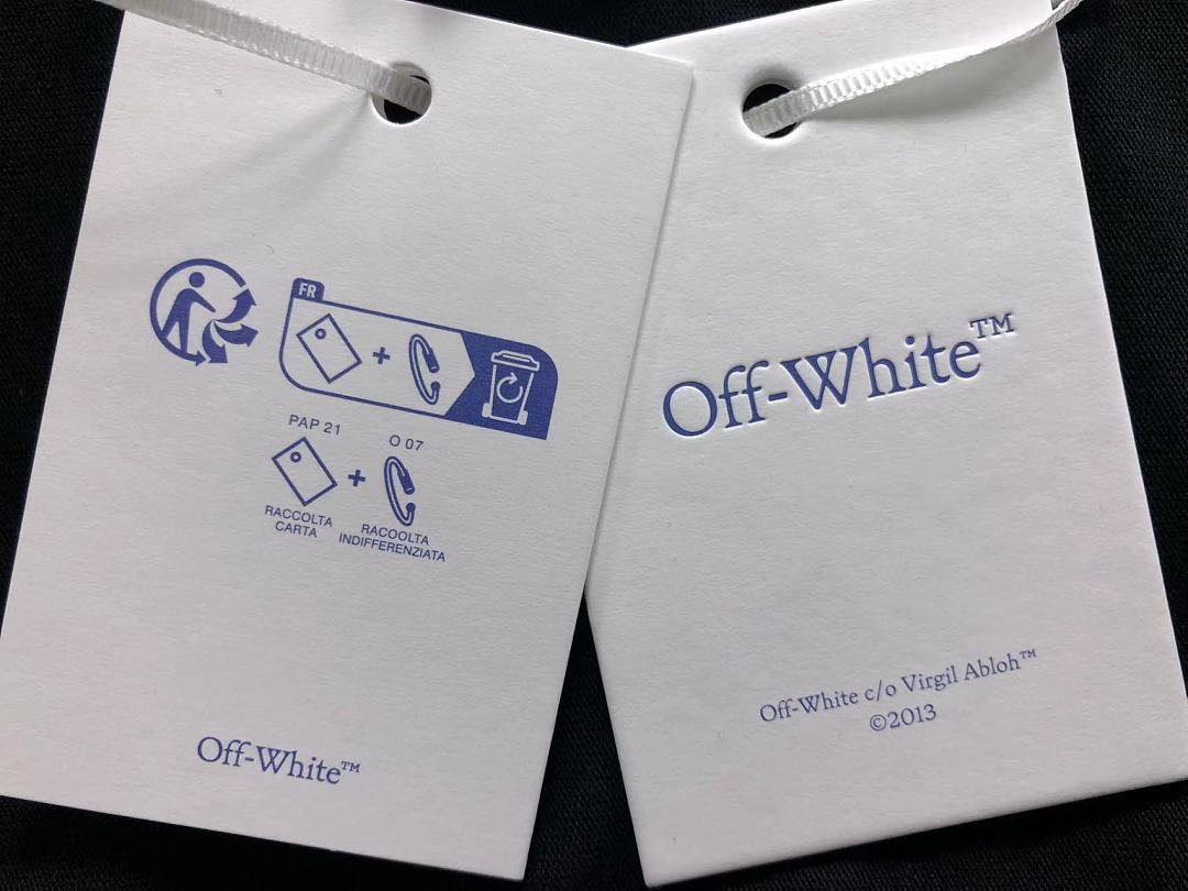 Off-White 118 OFF-WHITE T-SHIRT 42051426165 (Im 170Cm 60Kg I Wear Size M In The Phot) - Image 27