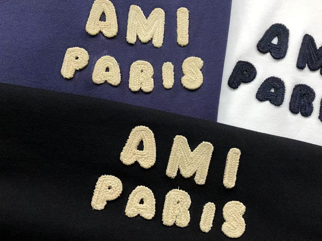 AMI 108 AMI HOODIE 59190788 (Im 170Cm 60Kg I Wear Size M In The Phot) - Image 15