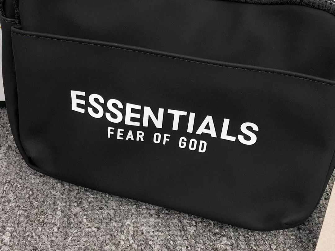 Fear of God 85 FOG BAG 111190966 (Long 23CM* Wide 5CM* High 16CM) - Image 10