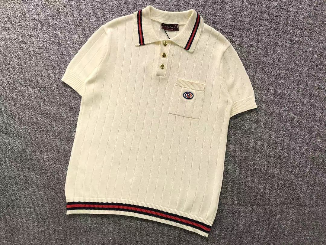Gucci 185 G⭐C⭐I POLO 32071023125 (Im 170Cm 60Kg I Wear Size S In The Phot) - Image 6