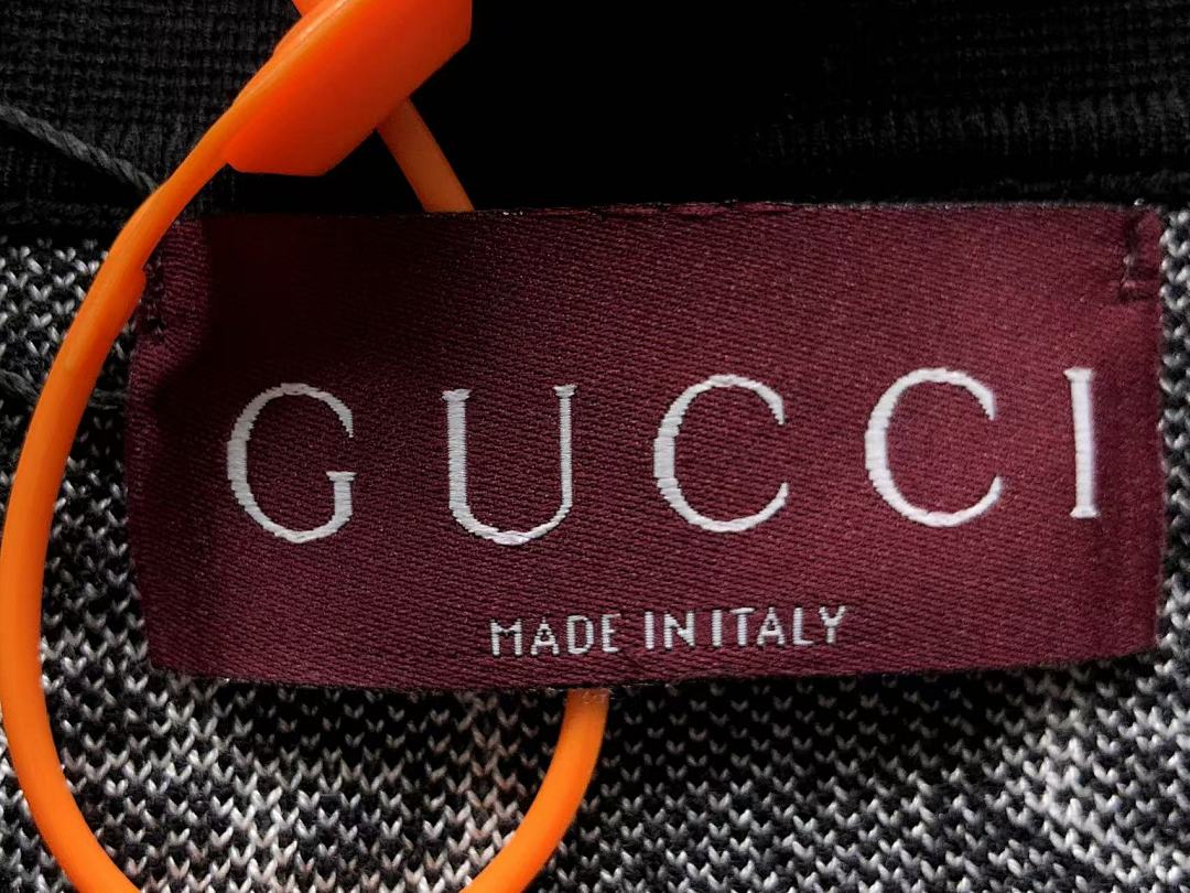 Gucci 218 G⭐C⭐I POLO 213031621 (Im 170Cm 55Kg I Wear Size L In The Phot) - Image 12