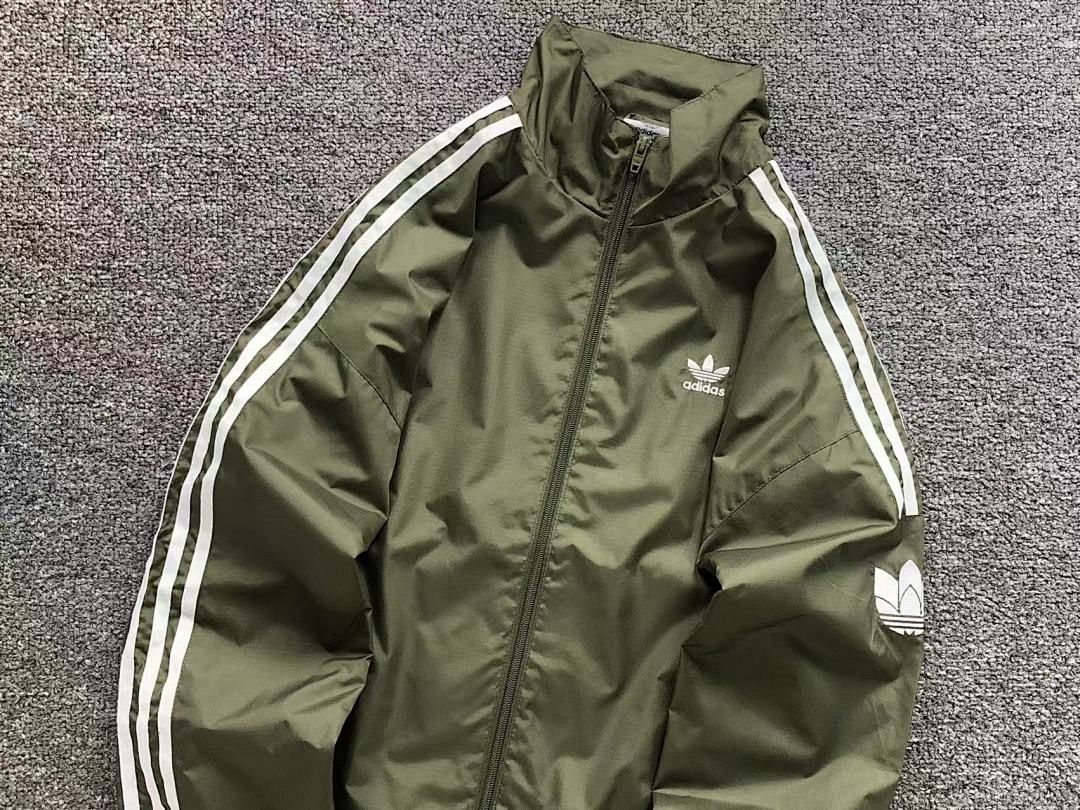 Adidas 128 A⭐I⭐AS TRENCH COAT 56041485 (Im 170Cm 60Kg I Wear Size M In The Phot) - Image 8