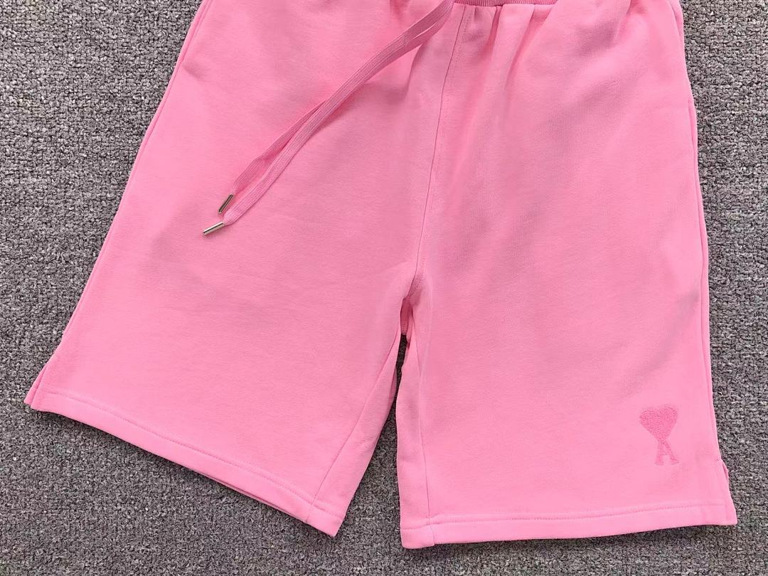 AMI 125 AMI SHORTS 21111821125 (Im 170Cm 60Kg I Wear Size S In The Phot) - Image 13