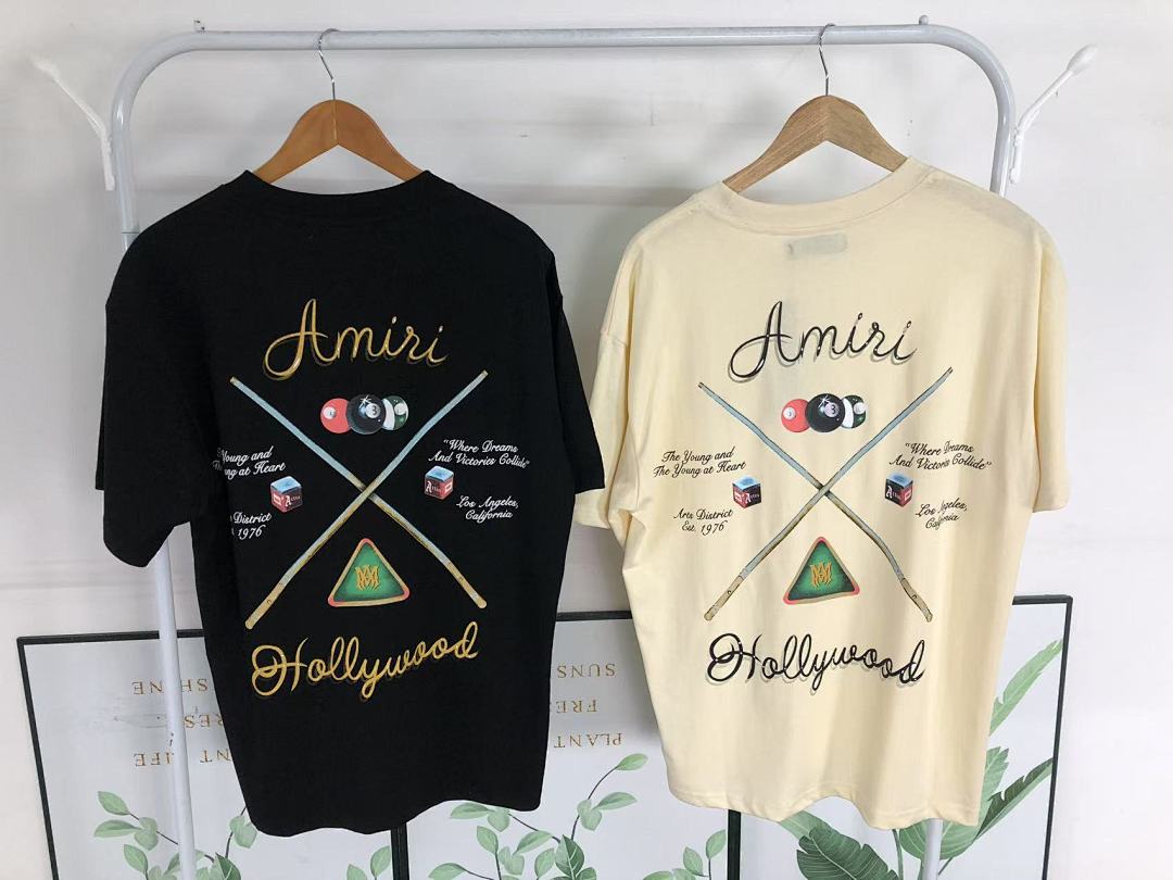 AMIRI 98 AMIRI T-SHIRT 503051017 (Im 170Cm 55Kg I Wear Size S In The Phot) - Image 26