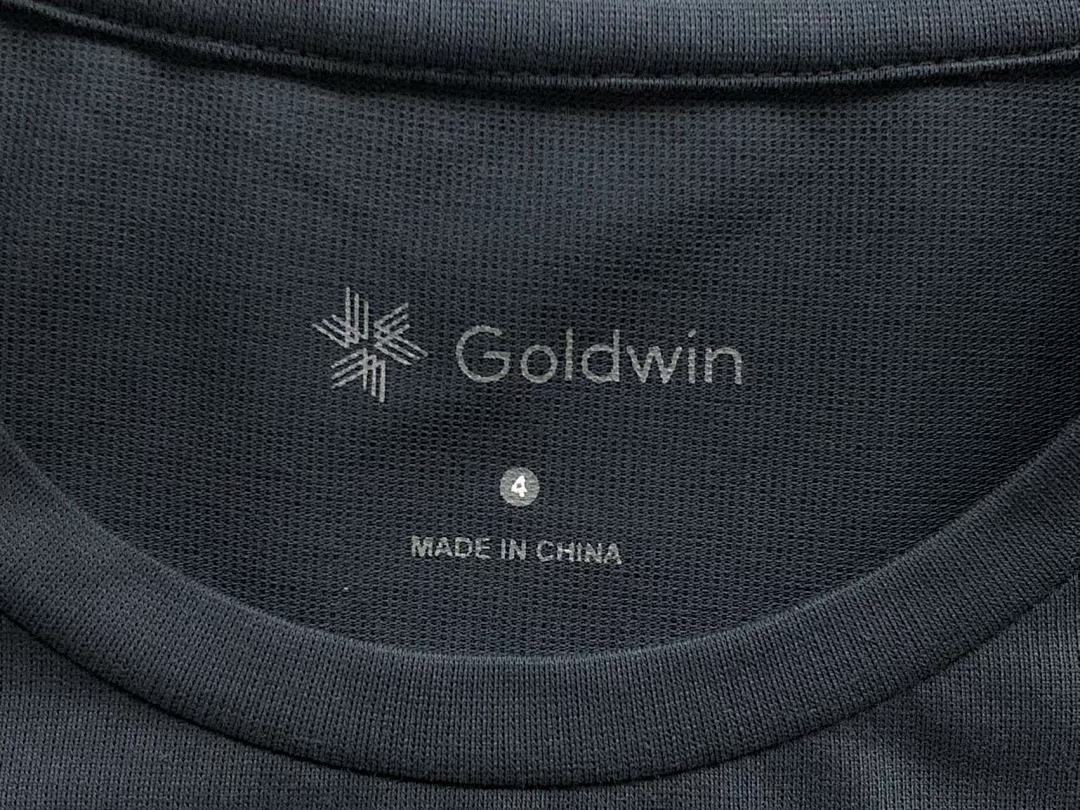 Goldwin 228 GO⭐⭐W⭐N T-SHIRT 213132204 (Im 170Cm 60Kg I Wear Size 4 In The Phot) - Image 18