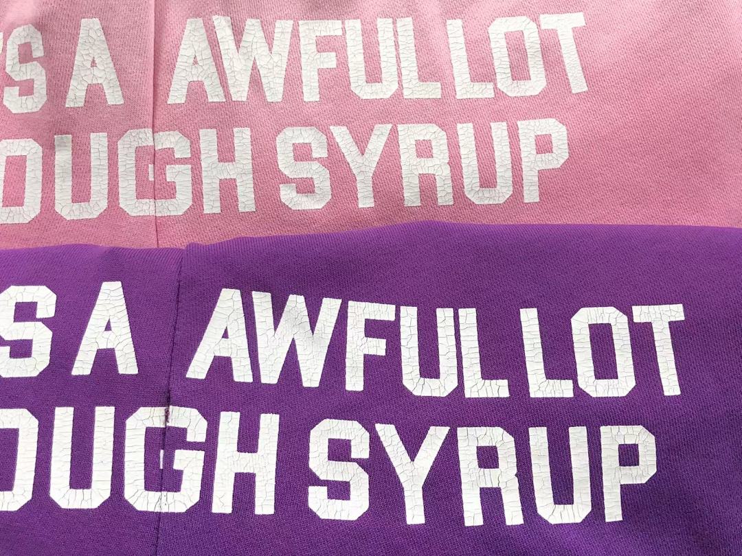 Cough Syrup TROUSERS 258 COU⭐H SY⭐UP HOODIE - Image 48