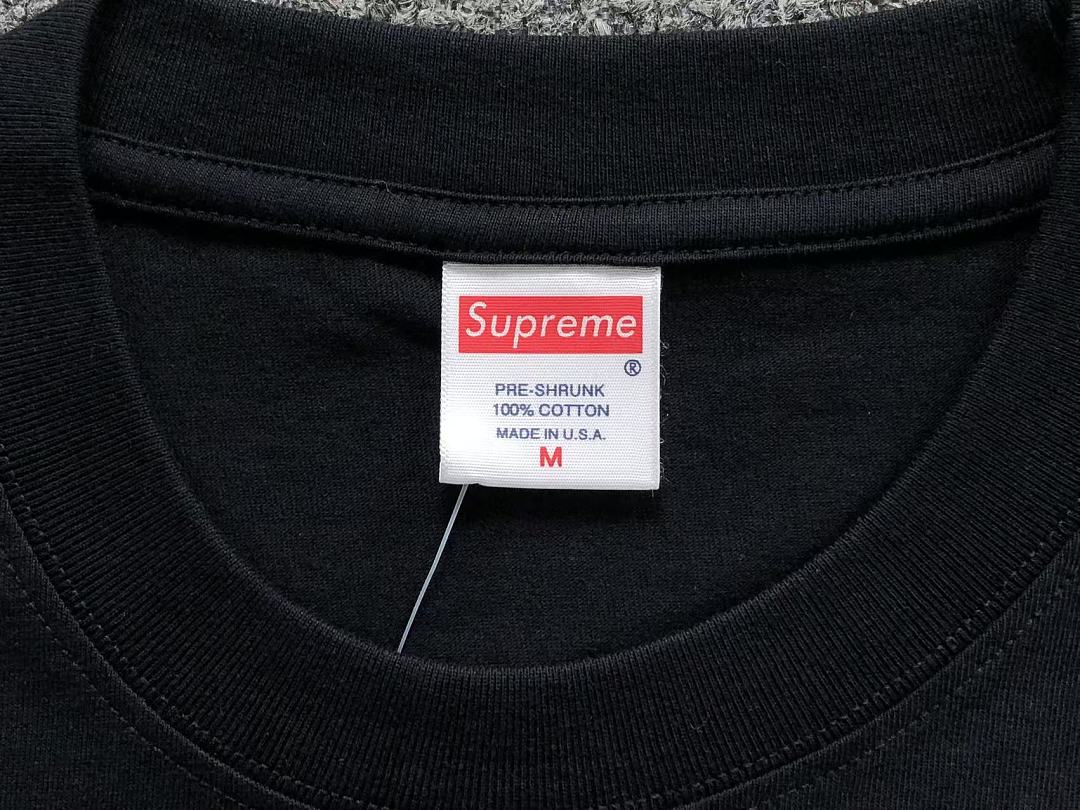 Supreme 78 S⭐⭐R⭐⭐E T-SHIRT 5241705123 (Im 170Cm 60Kg I Wear Size M In The Phot) - Image 16
