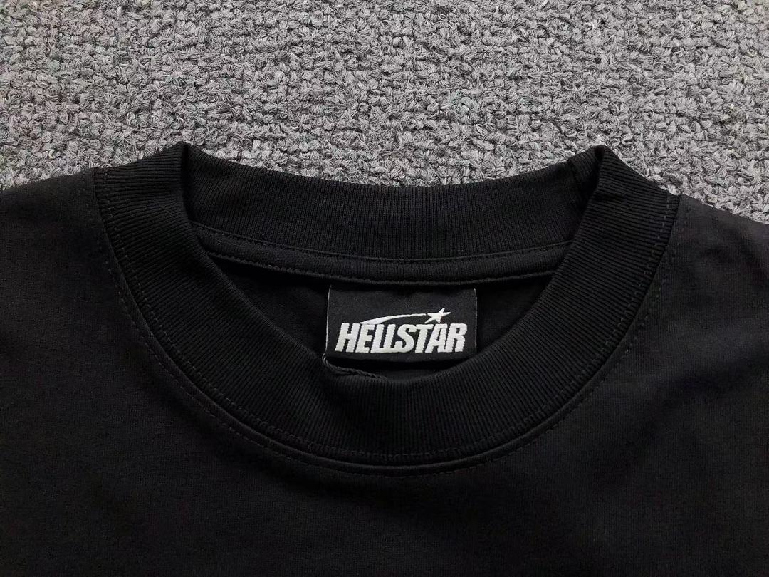 Hellstar 98 HELLSTAR T-SHIRT 5260851162 (Im 170Cm 60Kg I Wear Size S In The Phot) - Image 14