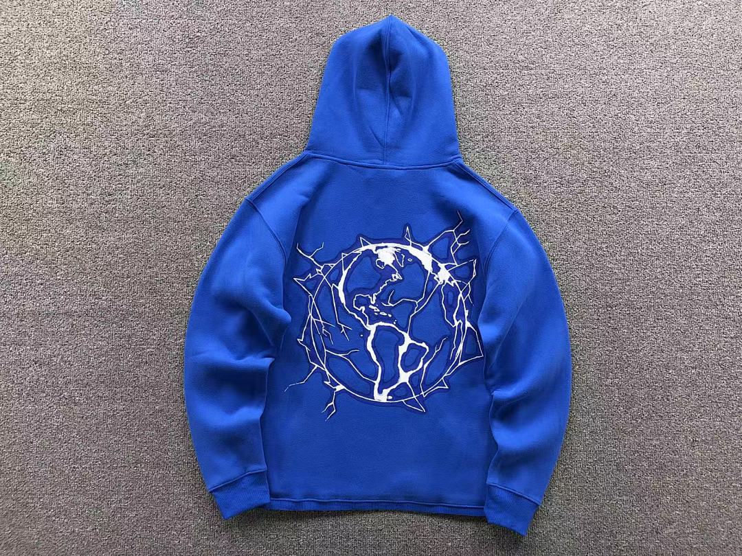 Revenge 128 REVENGE HOODIE 505041691 (Im 170Cm 60Kg I Wear Size S In The Phot) - Image 5