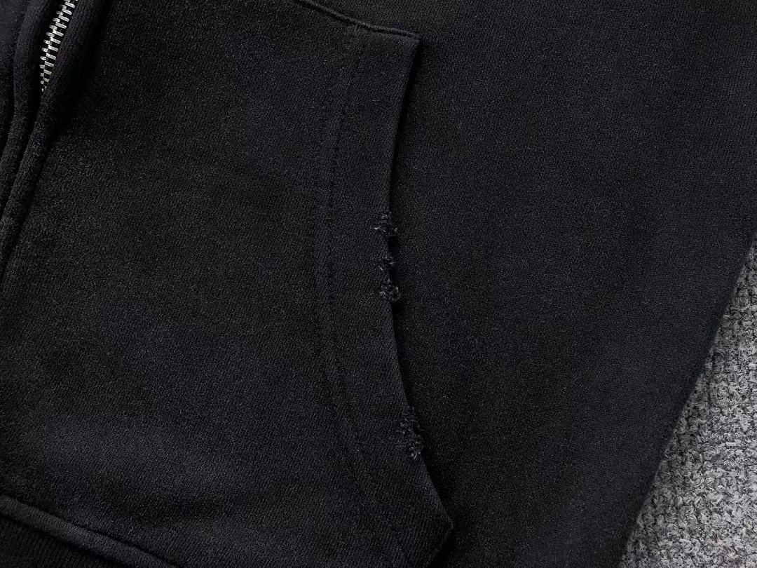 Comme des Garcons 258 C⭐⭐OME HE⭐⭐TS HOODIE 3209070821 (Im 170Cm 60Kg I Wear Size M In The Phot) - Image 18