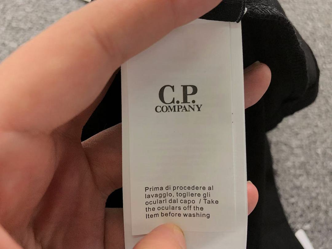 C.P. Company 78 CP T-SHIRT 1105211755 (Im 170Cm 60Kg I Wear Size M In The Phot) - Image 24
