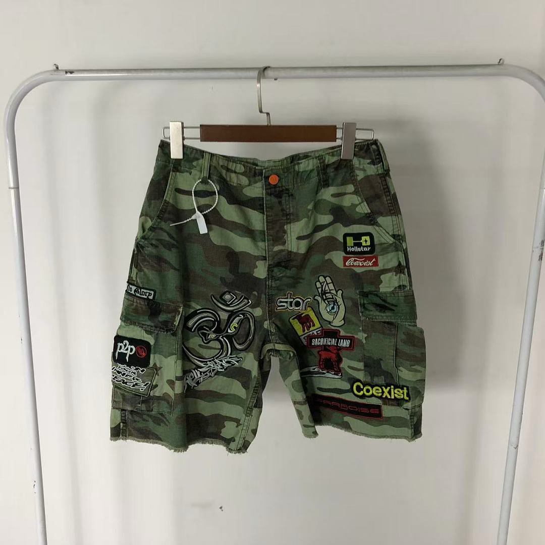 Hellstar 419 HELLSTAR SHORTS 3205125172 (Im 170Cm 55Kg I Wear Size M In The Phot) - Image 26