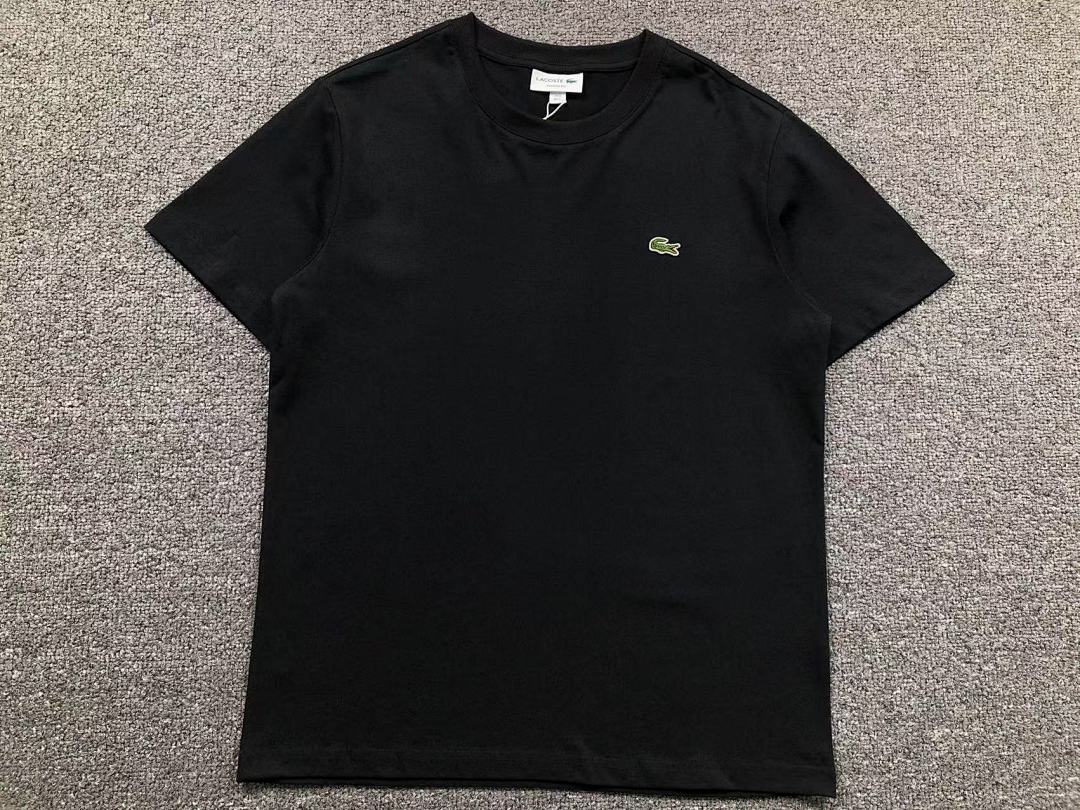 Lacoste 108 LACOSTE T-SHIRT 1102271804 (Im 170Cm 57Kg I Wear Size L In The Phot) - Image 11