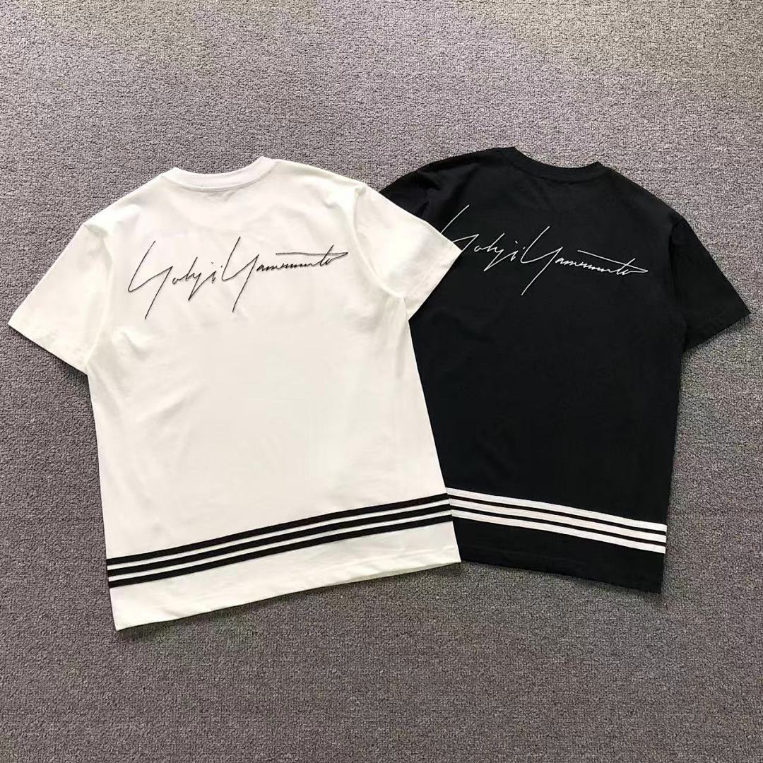 158 Y-3 T-SHIRT 2203041901 (Im 170Cm 60Kg I Wear Size S In The Phot), photo 1