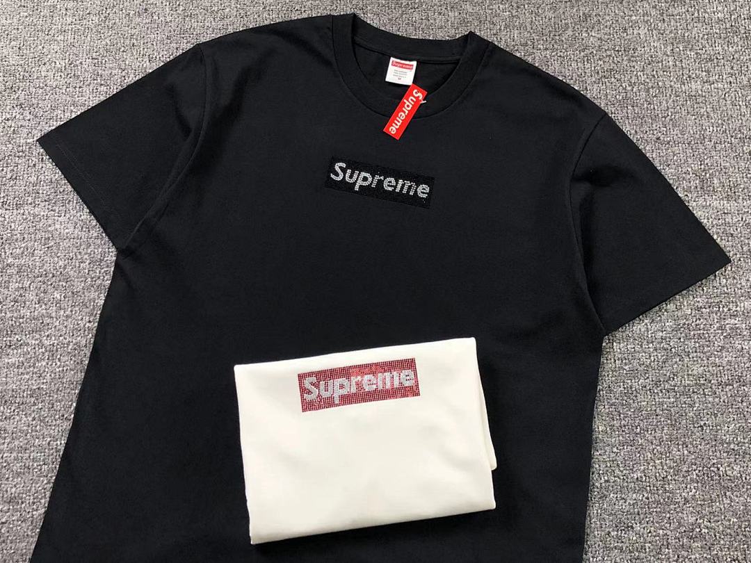 Supreme 95 S⭐⭐R⭐⭐E T-SHIRT - Image 4