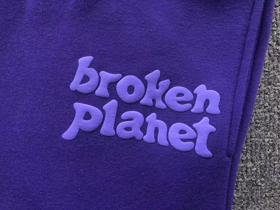 Broken Planet TROUSERS 118 BROKEN PLANET HOODIE - Image 24