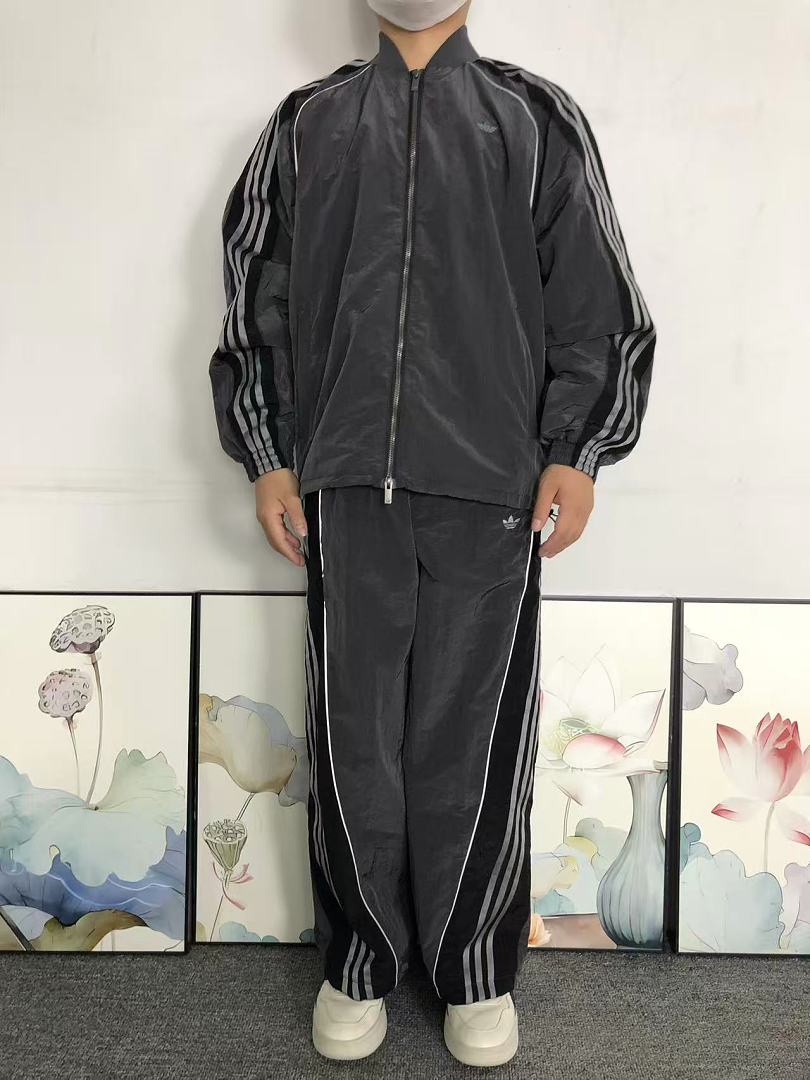 Adidas TO158TROUSERS 145 A⭐I⭐AS JACKET TROUSERS 3207302977 (Im 170Cm 60Kg I Wear Size M In The Phot) - Image 4