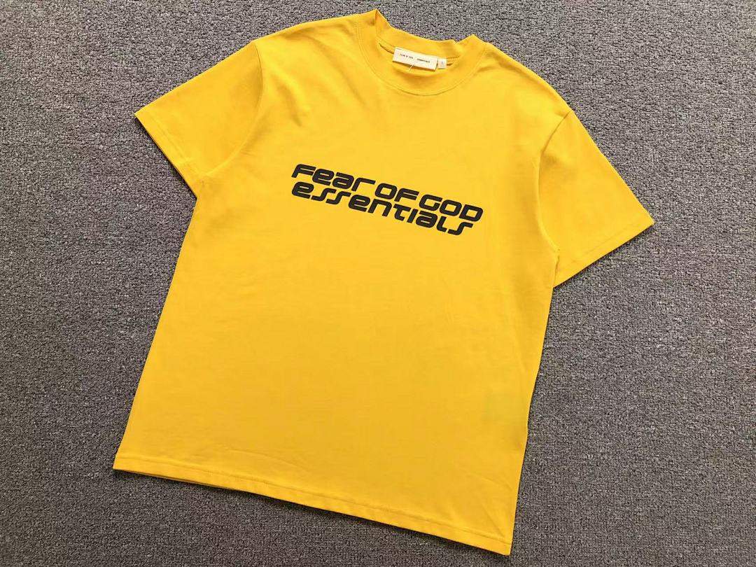 Fear of God SHORTS 125 FOG T-SHIRT - Image 10