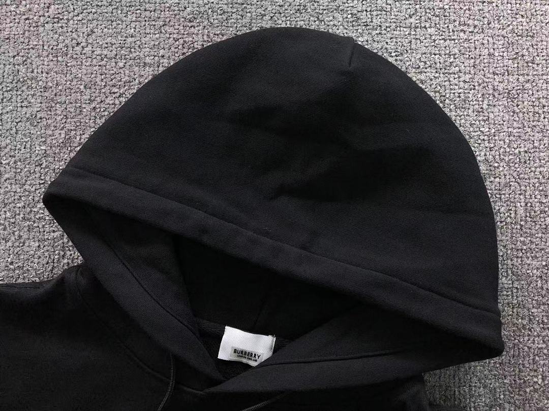 Burberry 185 B⭐R⭐E⭐RY HOODIE 1110030852 (Im 170Cm 60Kg I Wear Size M In The Phot) - Image 22