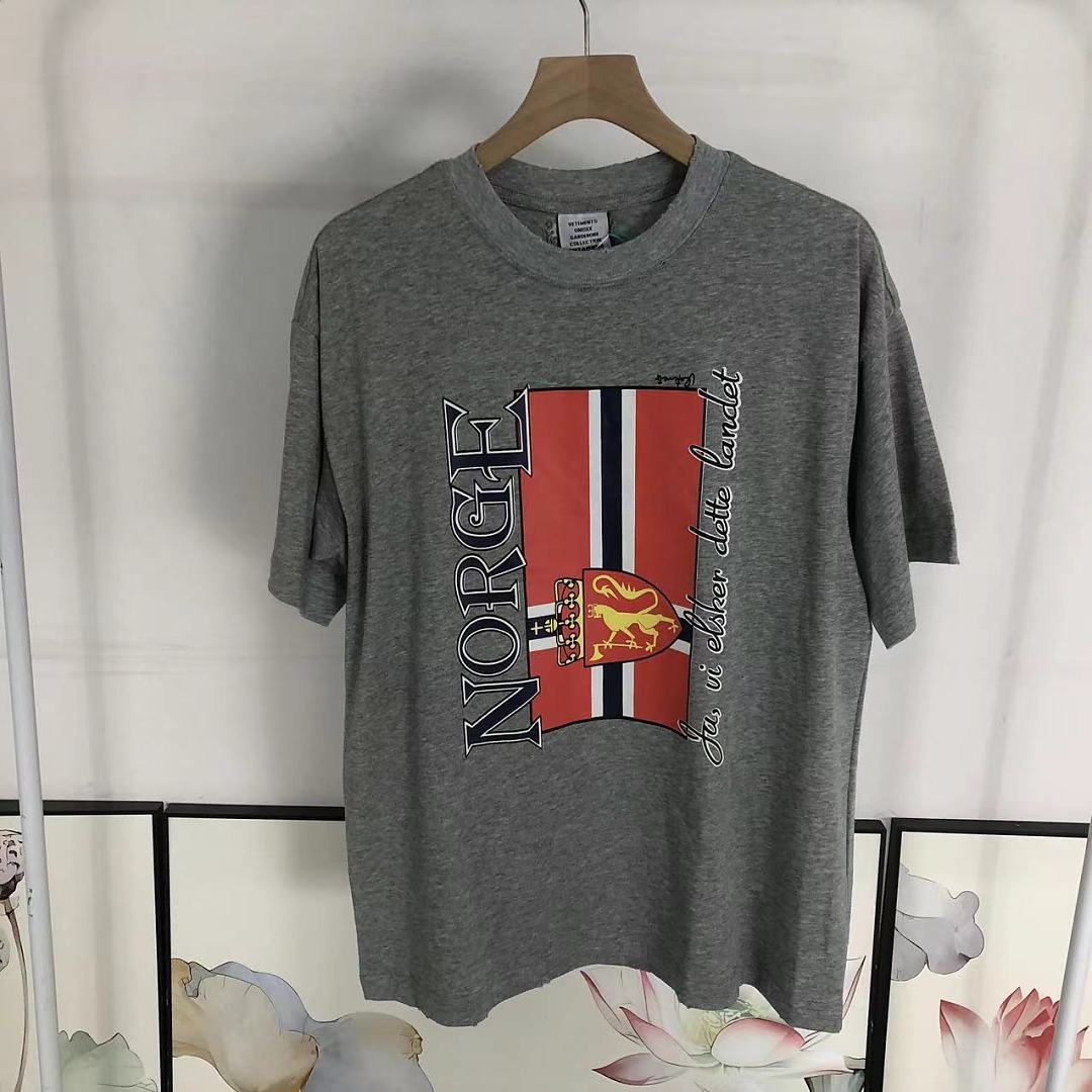 Vetements 98 VETEMENTS T-SHIRT 42061319145 (Im 170Cm 60Kg I Wear Size S In The Phot) - Image 18