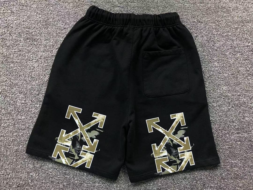 Off-White 135 OFF-WHITE SHORTS 505262317 (Im 170Cm 60Kg I Wear Size S In The Phot) - Image 5