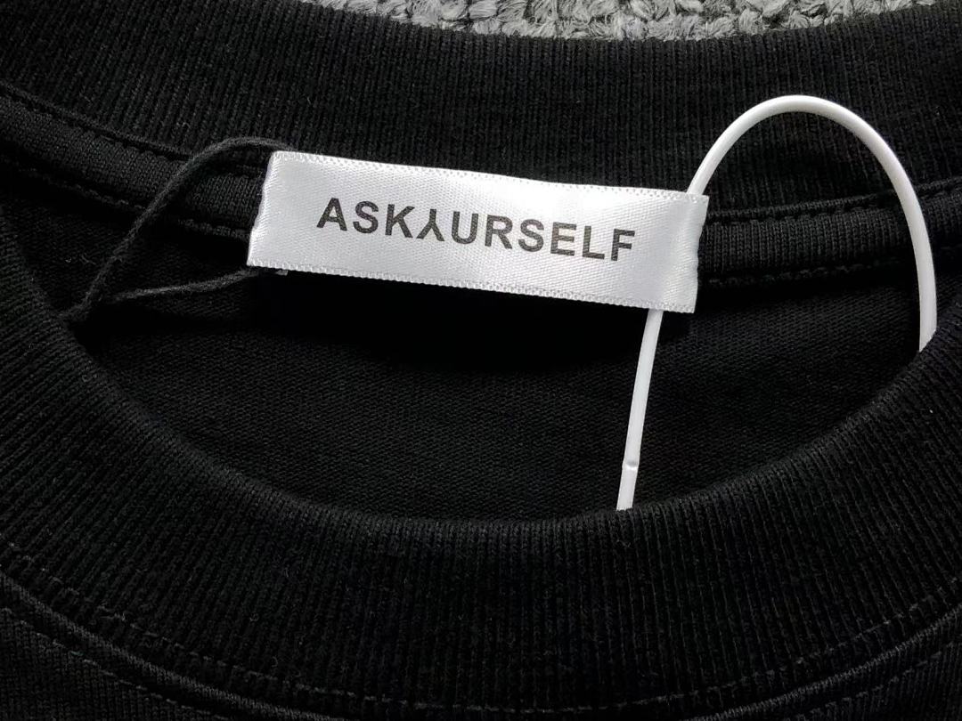 Askyurself 108 ASKYURSELF T-SHIRT 4111270917 (Im 170Cm 55Kg I Wear Size S In The Phot) - Image 18