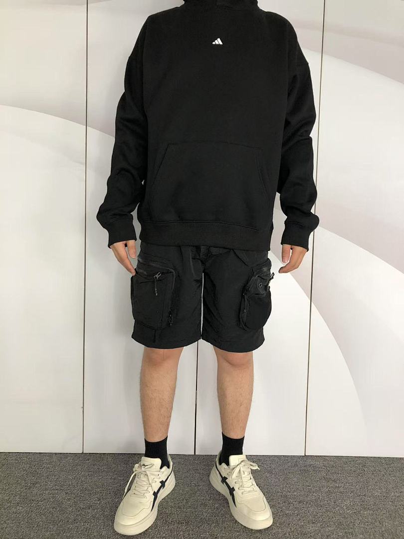 Adidas 98 FOG A⭐I⭐AS HOODIE 11063025119 (Im 170Cm 60Kg I Wear Size S In The Phot) - Image 3