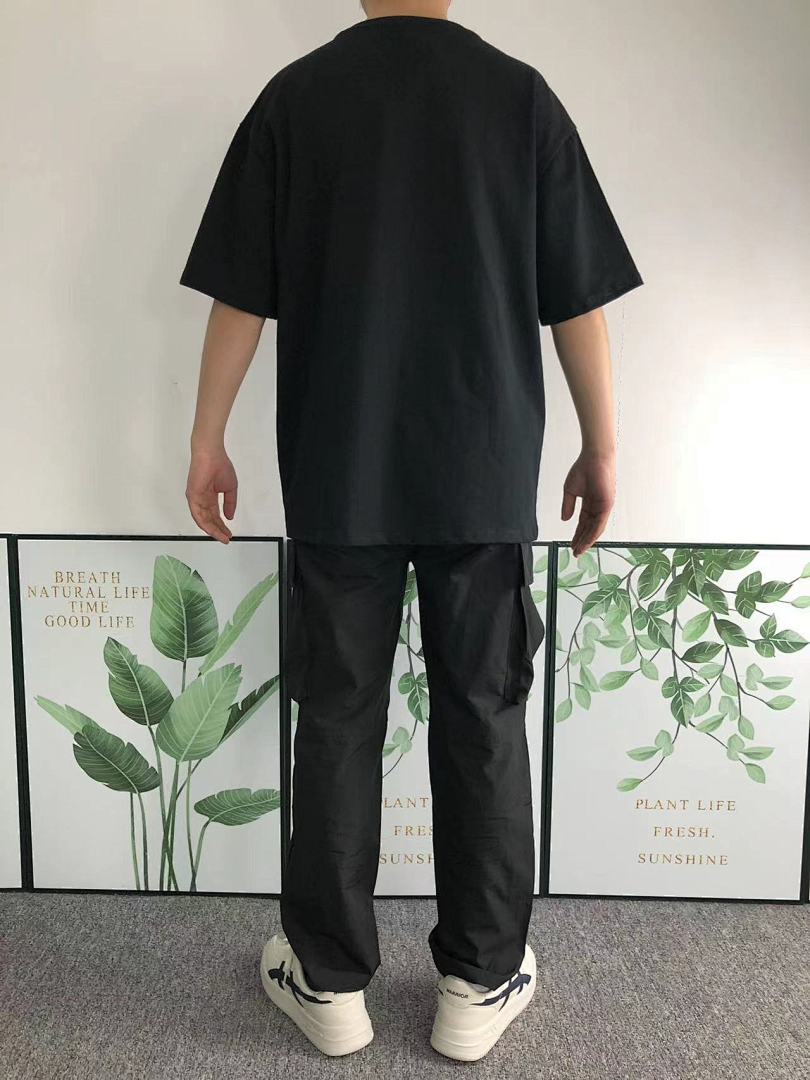 Adidas 128 A⭐I⭐AS T-SHIRT 31100801 (Im 170Cm 57Kg I Wear Size XL In The Phot) - Image 4