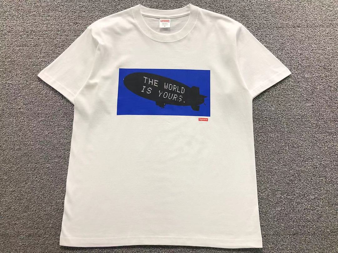 Supreme 98 S⭐⭐R⭐⭐E T-SHIRT 4207211102 (Im 170Cm 60Kg I Wear Size M In The Phot) - Image 7