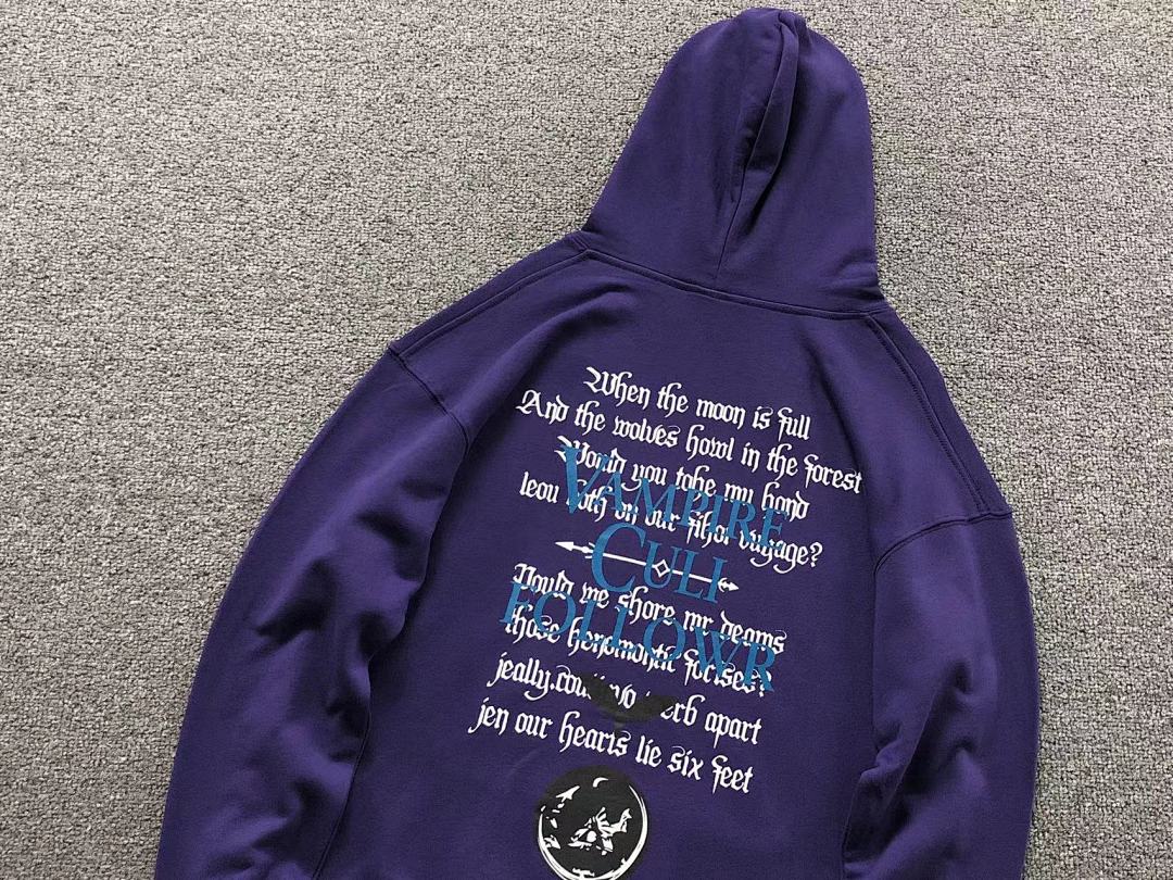 Vetements 158 VETEMENTS HOODIE 41102003145 (Im 170Cm 60Kg I Wear Size S In The Phot) - Image 12