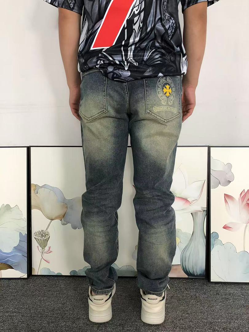 Comme des Garcons 175 C⭐⭐OME HE⭐⭐TS TROUSRES 2207081701 (Im 170Cm 60Kg I Wear Size 33 In The Phot) - Image 4