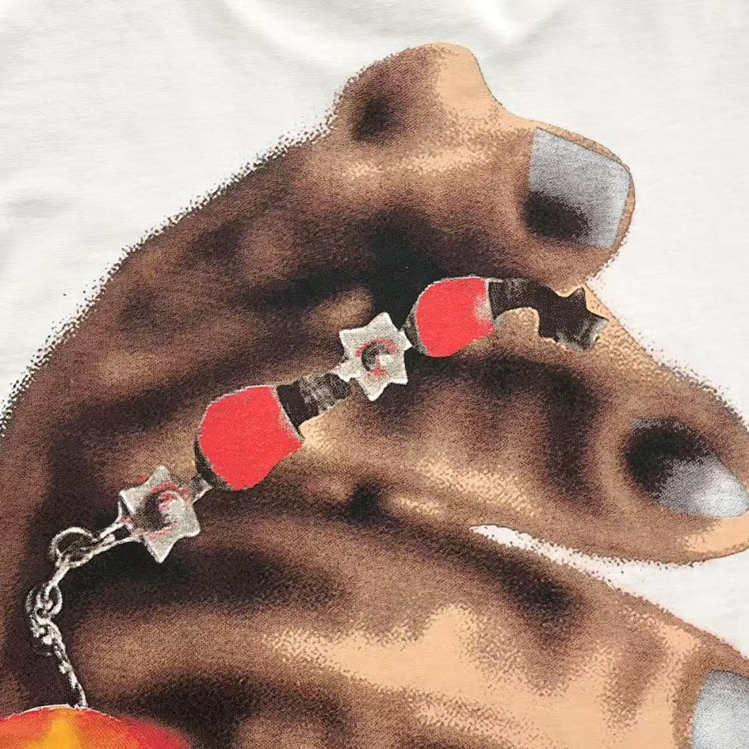 Travis Scott 78 TRAVIS SCOTT T-SHIRT 505216391 (Im 170Cm 60Kg I Wear Size S In The Phot) - Image 9