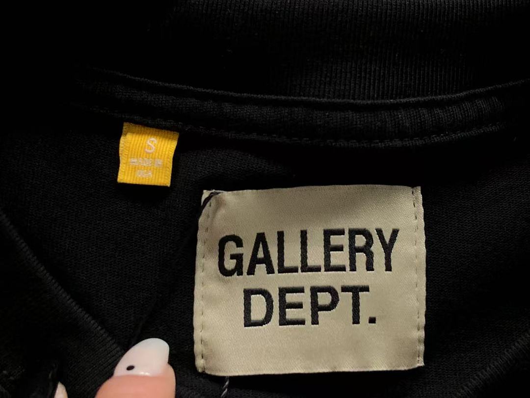 Gallery Dept 85 GALLERY DEPT T-SHIRT 3104241896 (Im 170Cm 60Kg I Wear Size S In The Phot) - Image 26