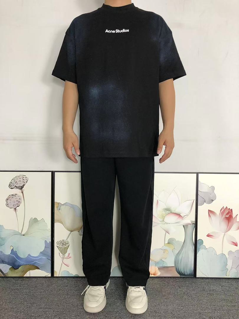 Acne Studios 88 ACNE STUDIOS T-SHIRT 5251906162 (Im 170Cm 60Kg I Wear Size S In The Phot) - Image 3