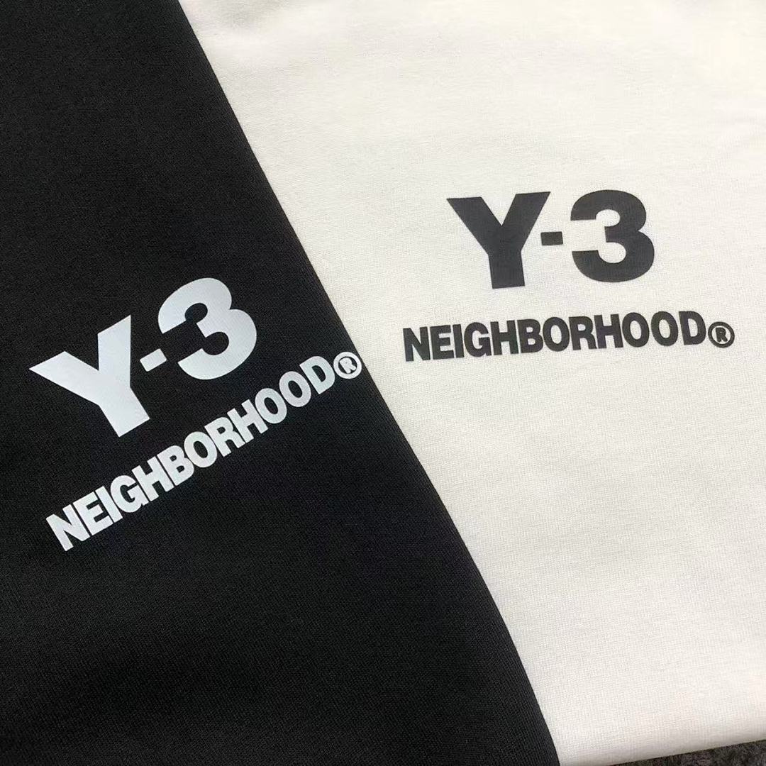 Y-3 98 Y-3 T-SHIRT 22031024001 (Im 170Cm 60Kg I Wear Size M In The Phot) - Image 18