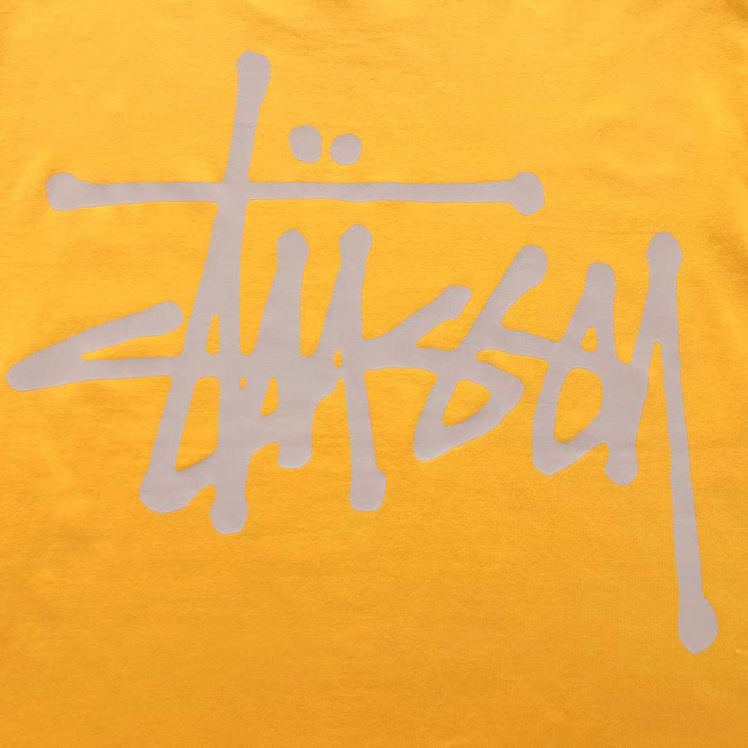 Stussy 78 STUSSY T-SHIRT 1109250302 (Im 170Cm 60Kg I Wear Size 2XL In The Phot) - Image 25
