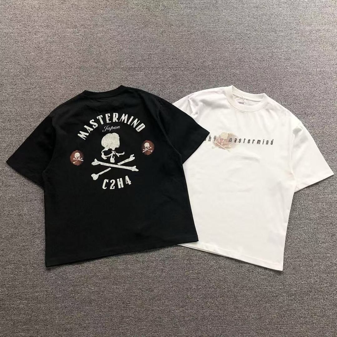 Mastermind 125 MASTERMIND T-SHIRT 1104251417 (Im 170Cm 60Kg I Wear Size S In The Phot), photo 1