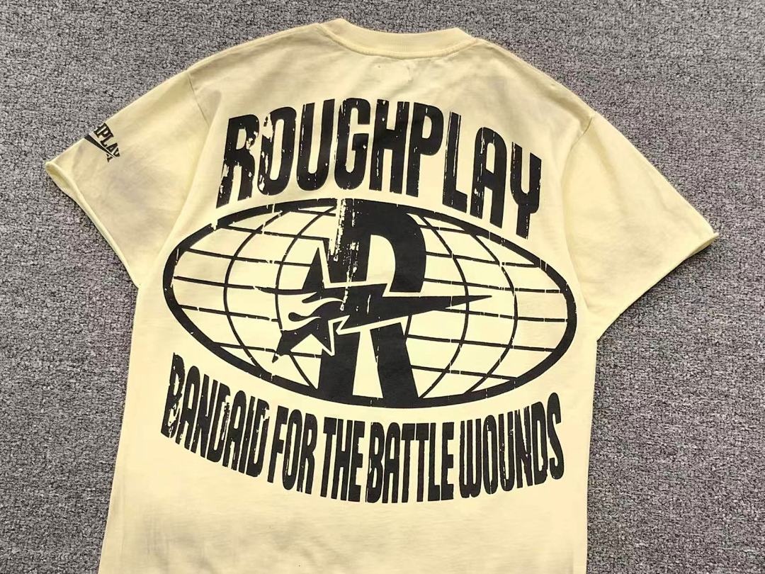 Unbranded 115 R⭐⭐G⭐P⭐⭐Y T-SHIRT 3201080217 (Im 170Cm 60Kg I Wear Size S In The Phot) - Image 18