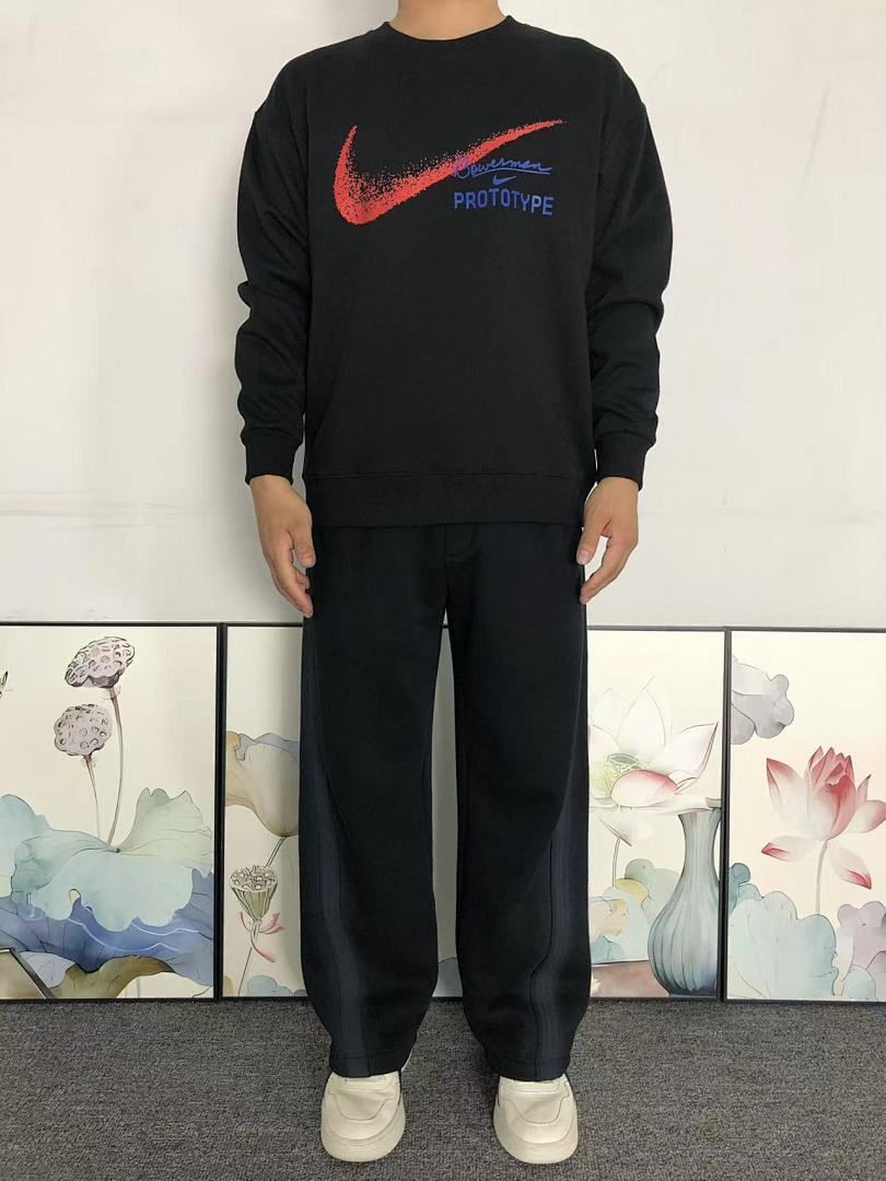 Unbranded 175 N⭐K⭐ HOODIE 2111080901 (Im 170Cm 60Kg I Wear Size M In The Phot) - Image 3
