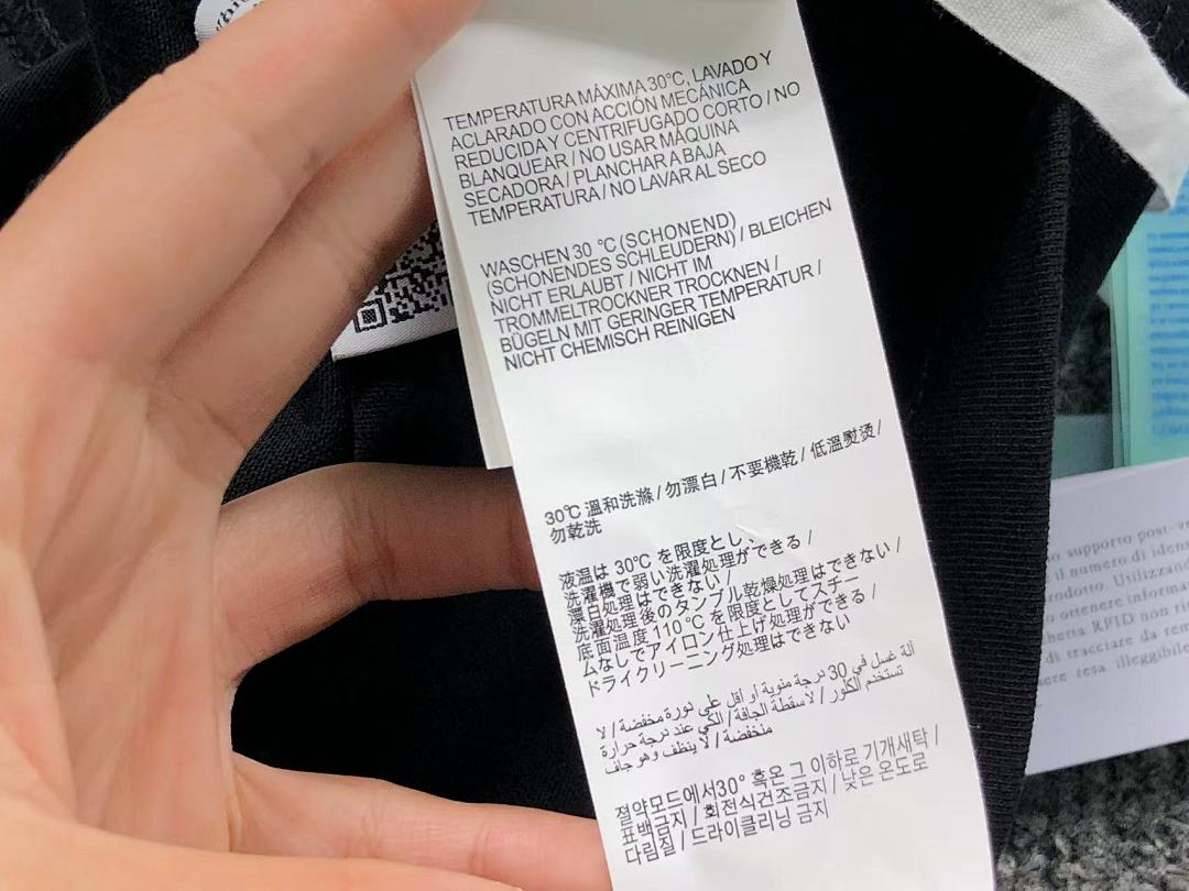 Off-White 115 OFF-WHITE T-SHIRT 4123017165 (Im 170Cm 60Kg I Wear Size S In The Phot) - Image 28