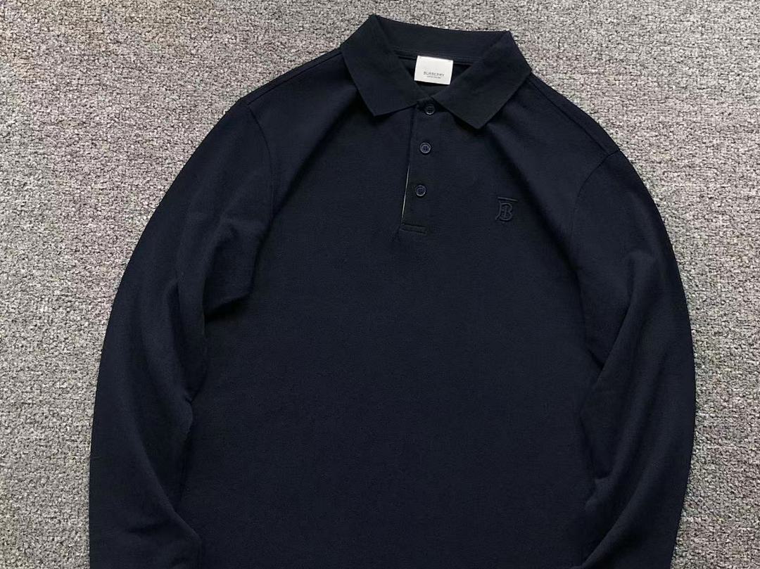 Burberry 135 B⭐R⭐E⭐RY LONG SLEEVED 5120907106 (Im 170Cm 60Kg I Wear Size M In The Phot) - Image 10